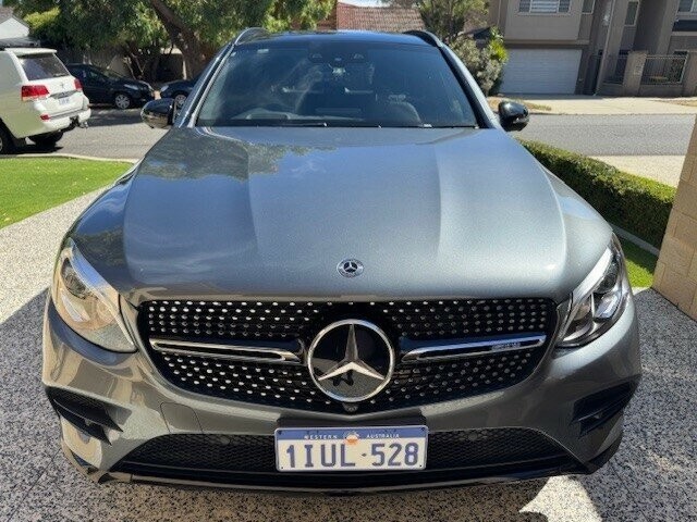 Mercedes Benz Glc-class image 1