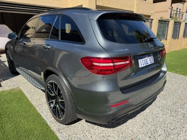 Mercedes Benz Glc-class image 4