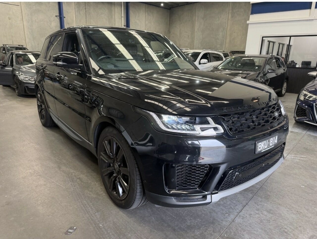 Land Rover Range Rover Sport image 1