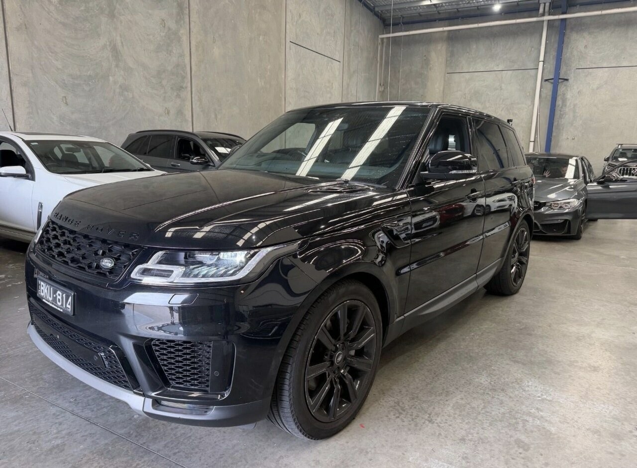 Land Rover Range Rover Sport image 2