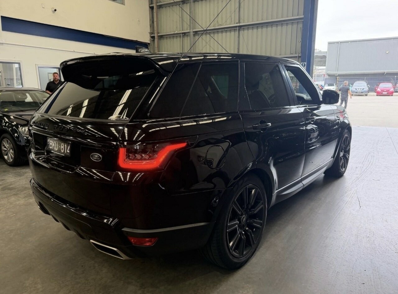 Land Rover Range Rover Sport image 3