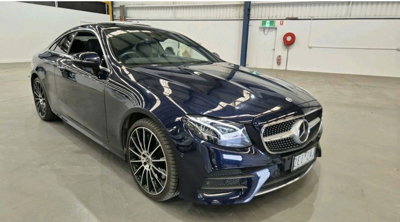Mercedes Benz E-class image 1