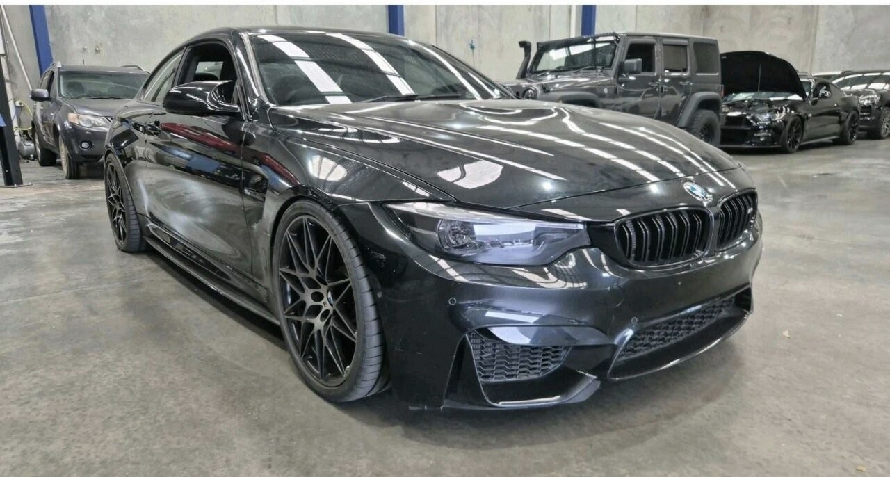 BMW M4 image 1