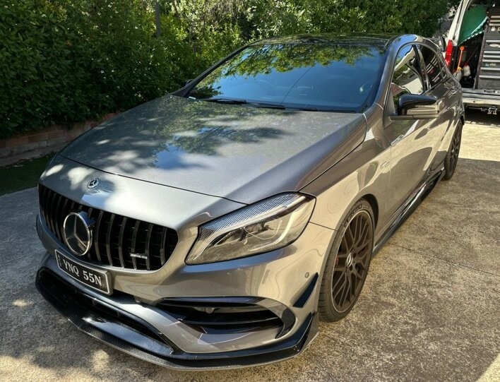 Mercedes Benz A-class image 2