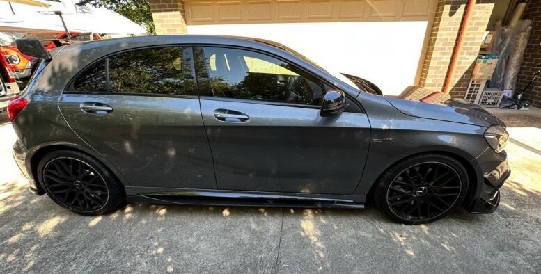 Mercedes Benz A-class image 3