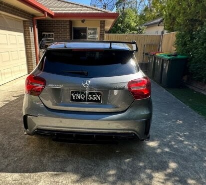 Mercedes Benz A-class image 4