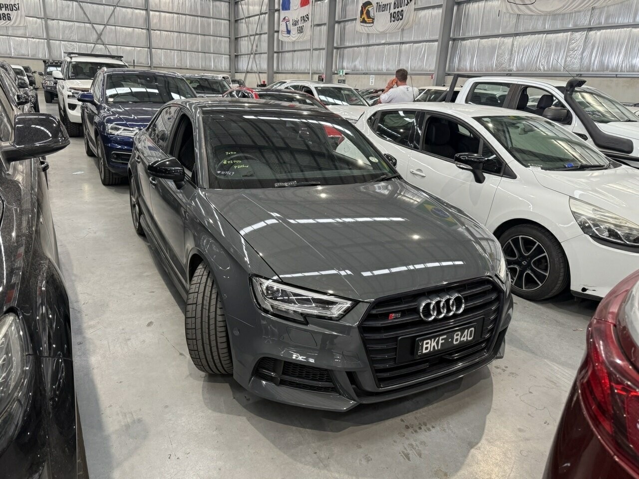 Audi S3 image 1