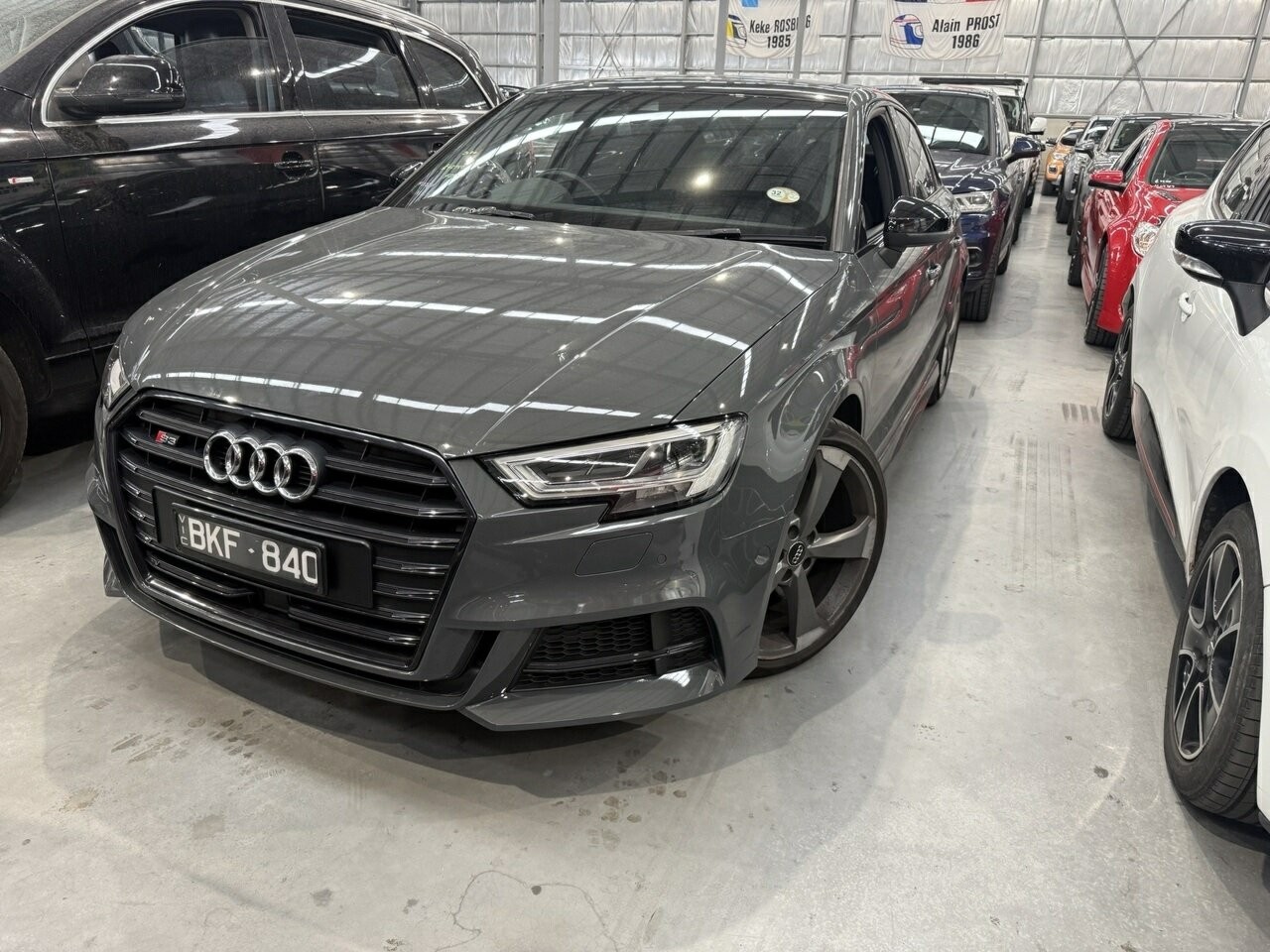 Audi S3 image 2