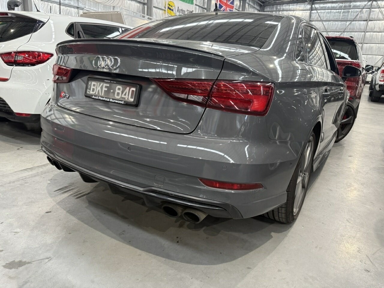 Audi S3 image 3