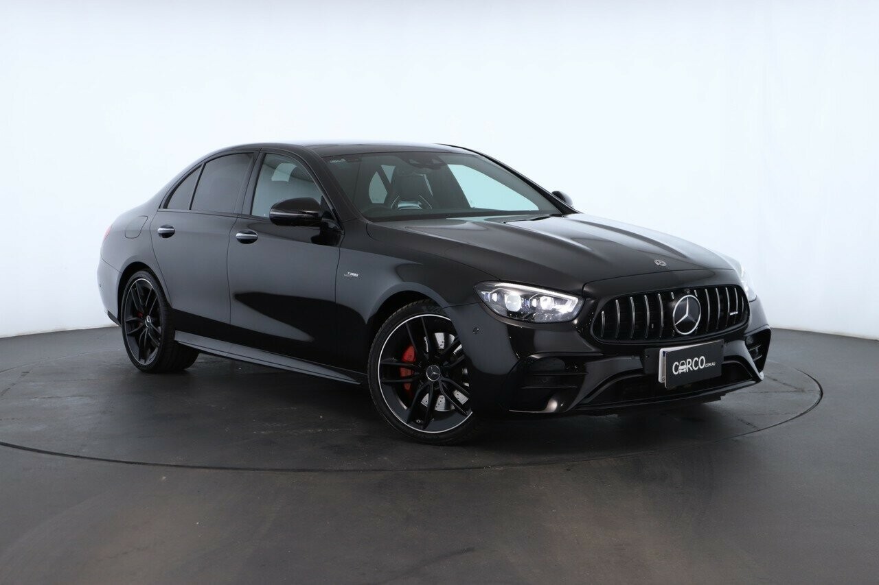 Mercedes Benz E-class image 1