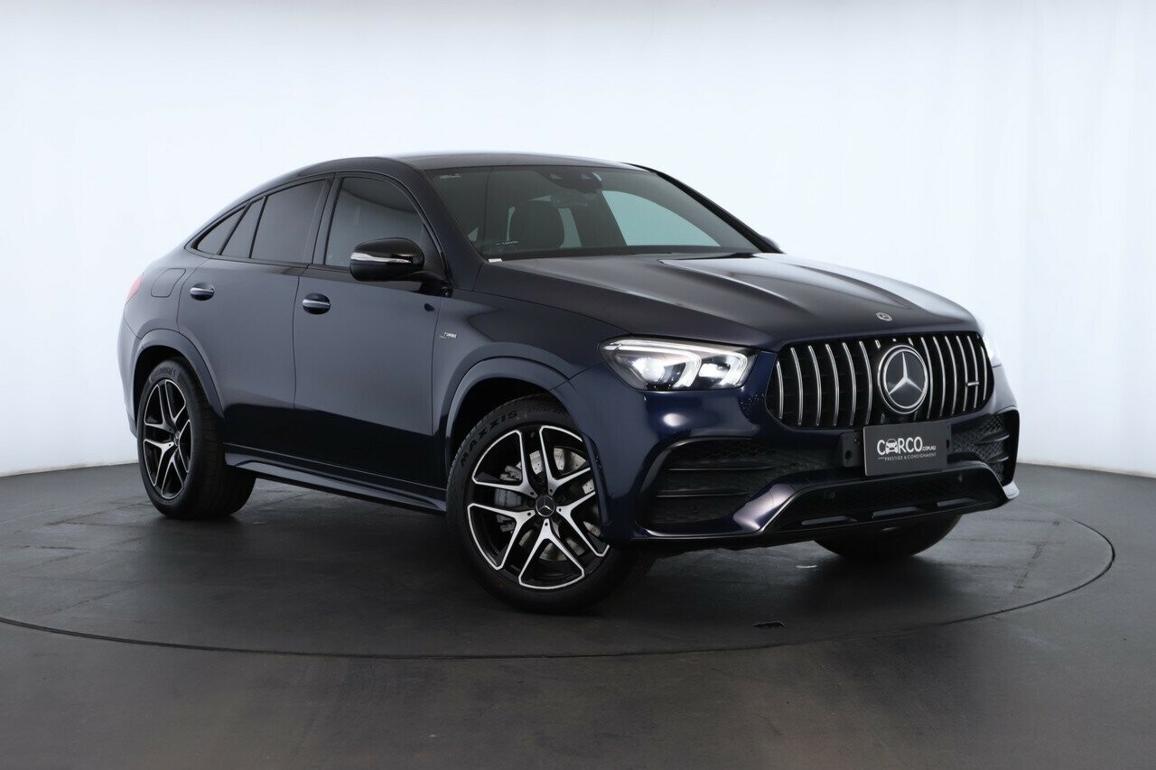 Mercedes Benz Gle-class image 1