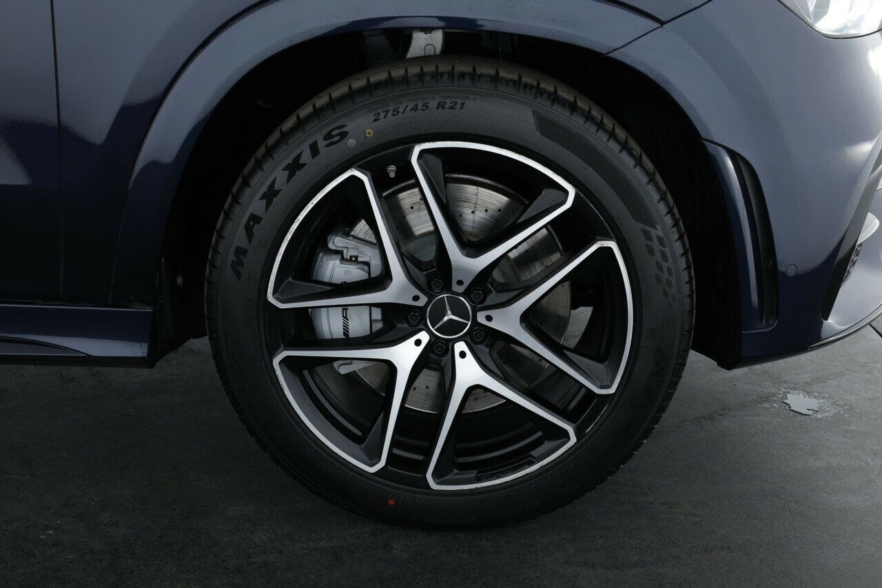Mercedes Benz Gle-class image 4