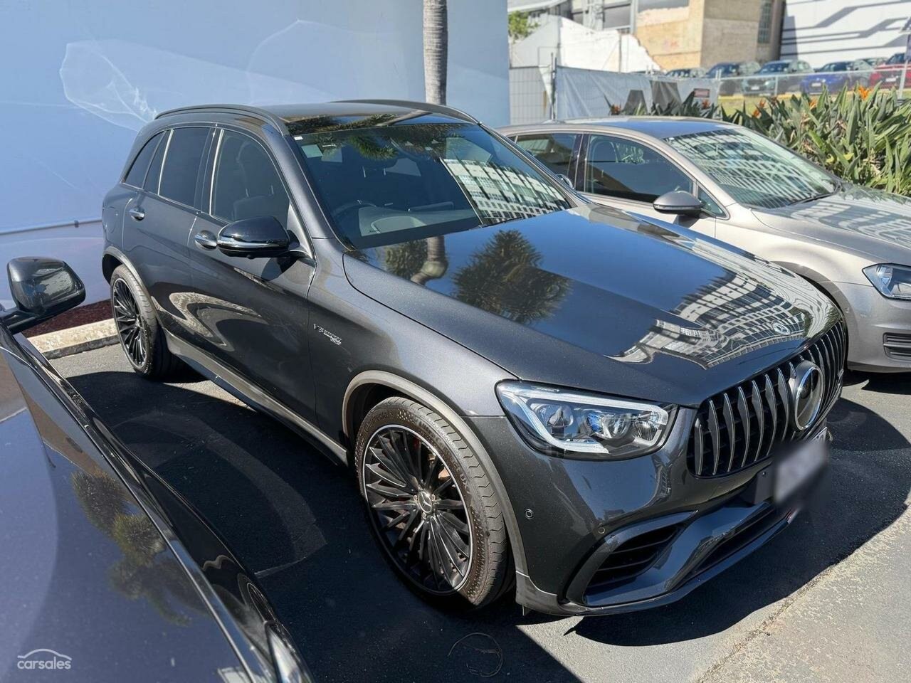 Mercedes Benz Glc-class image 1