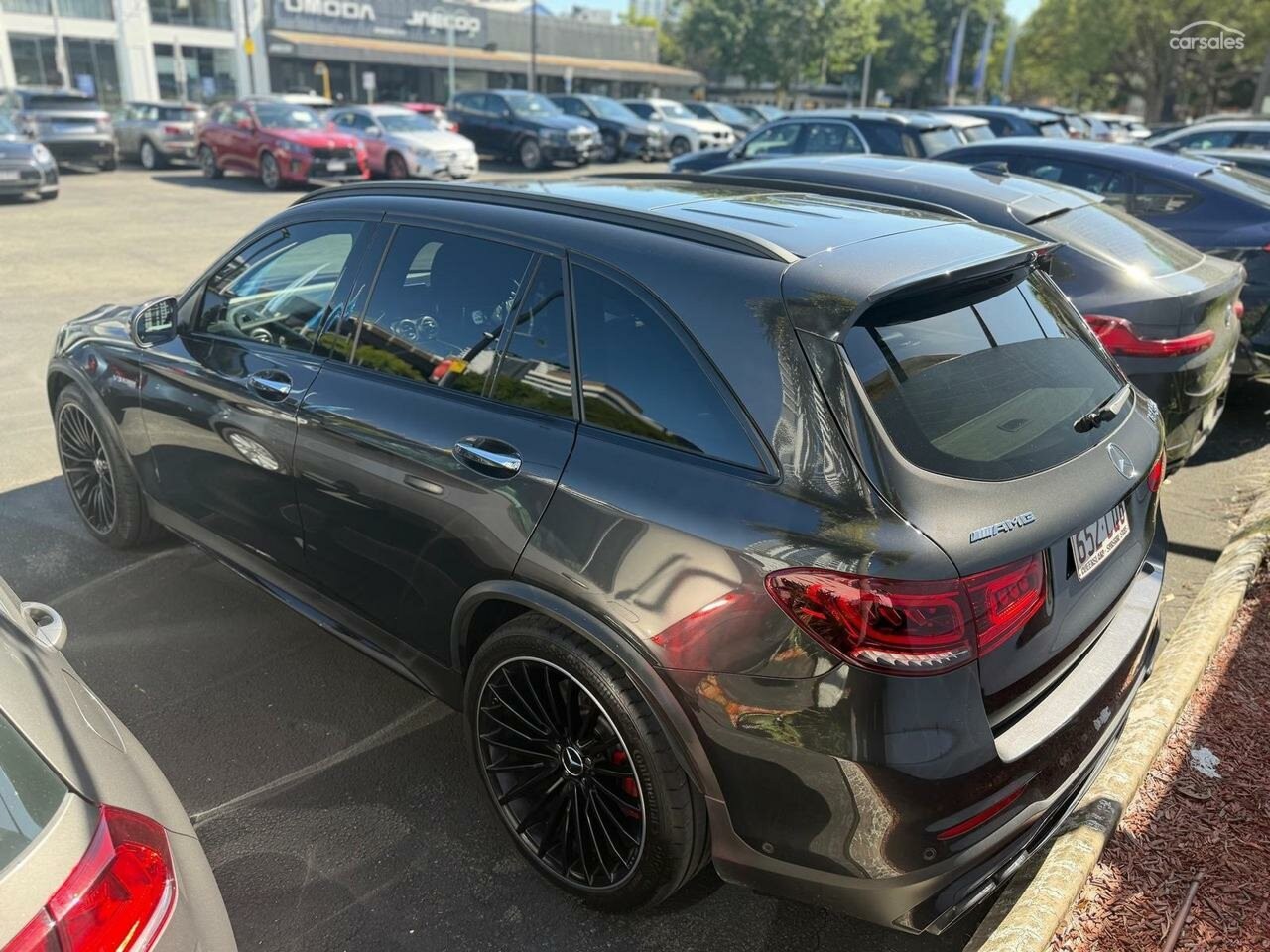 Mercedes Benz Glc-class image 2