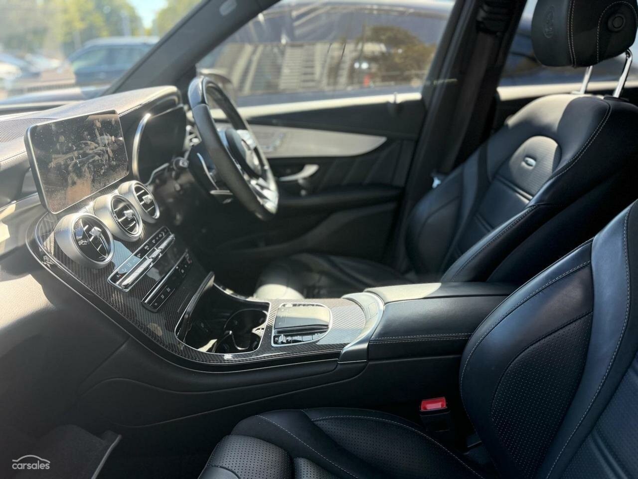 Mercedes Benz Glc-class image 3