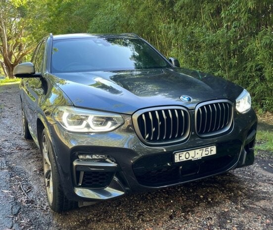 BMW X3 image 2