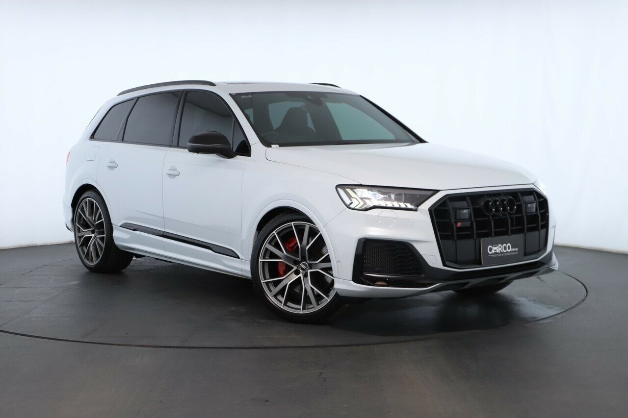 Audi Sq7 image 1