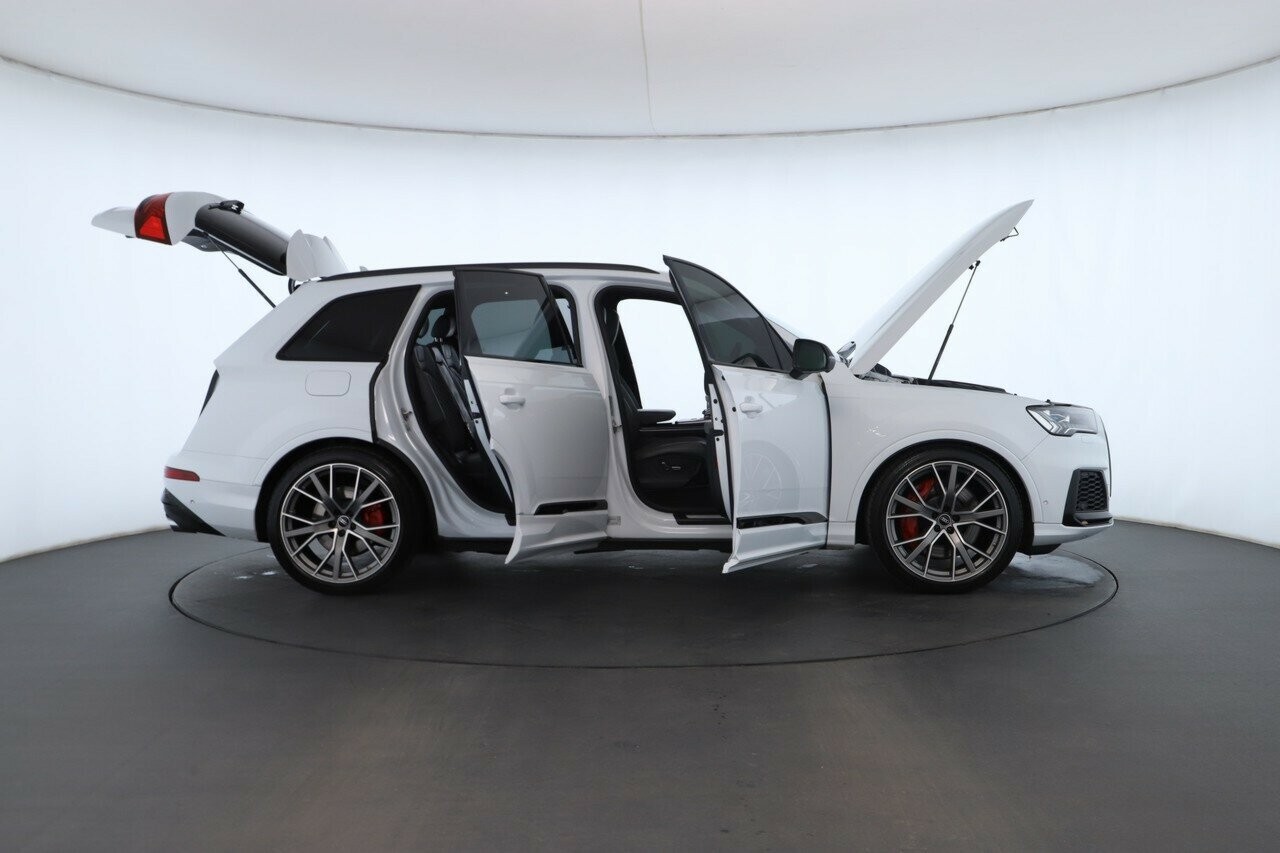Audi Sq7 image 2