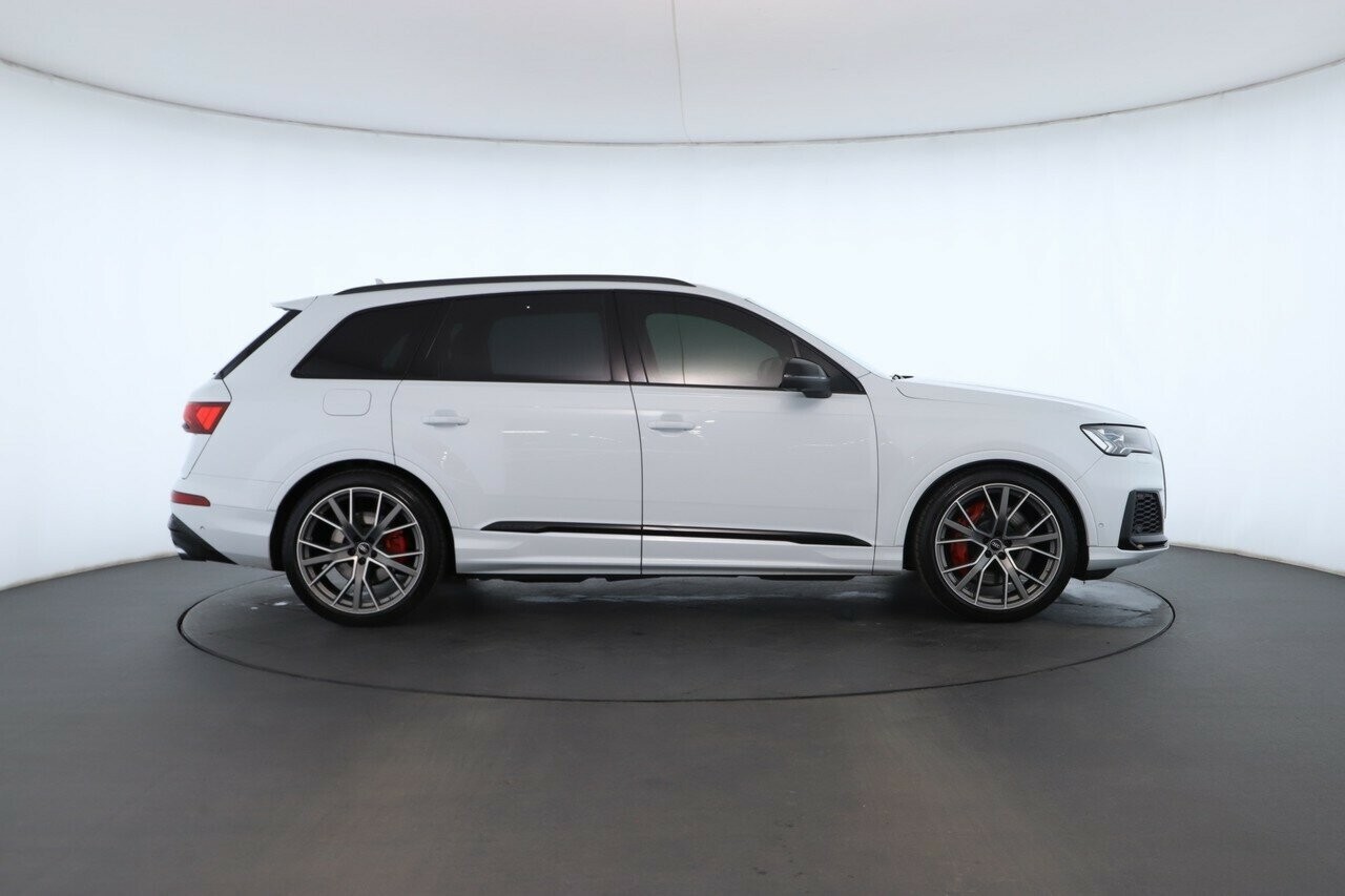 Audi Sq7 image 3