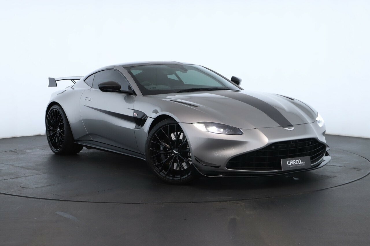 Aston Martin Vantage image 1