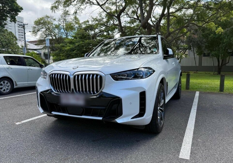 BMW X5 image 3