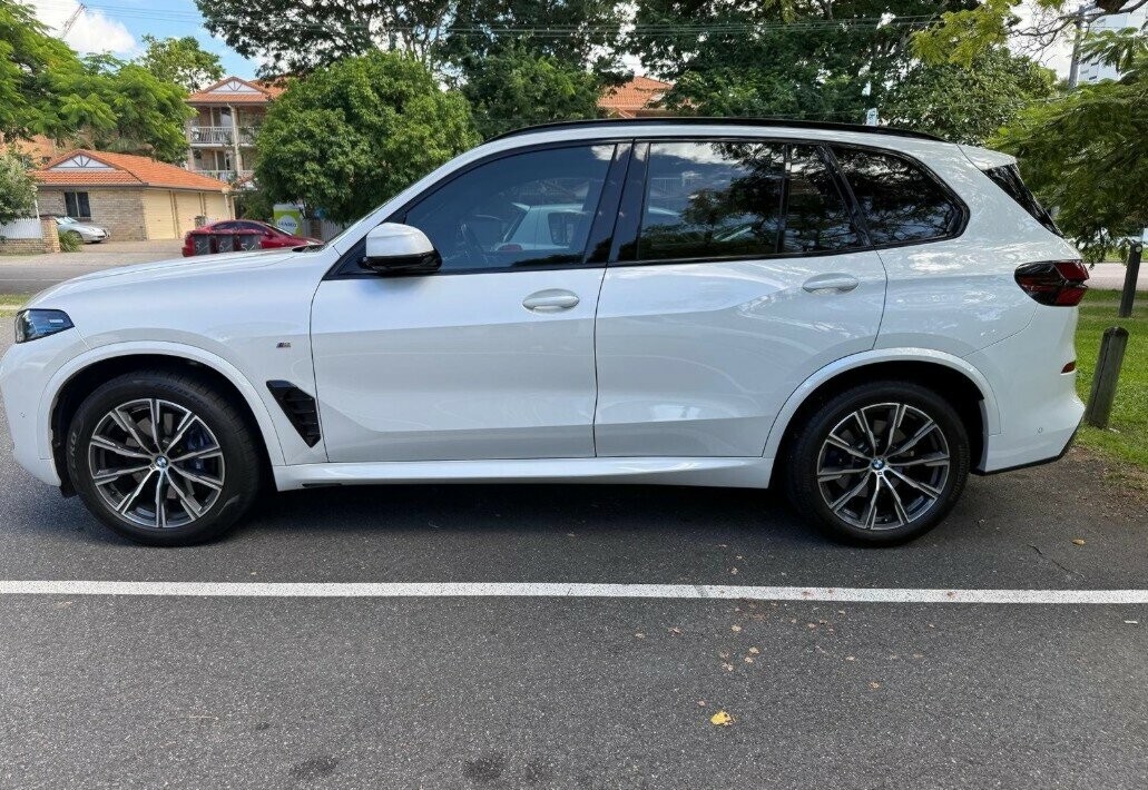BMW X5 image 4