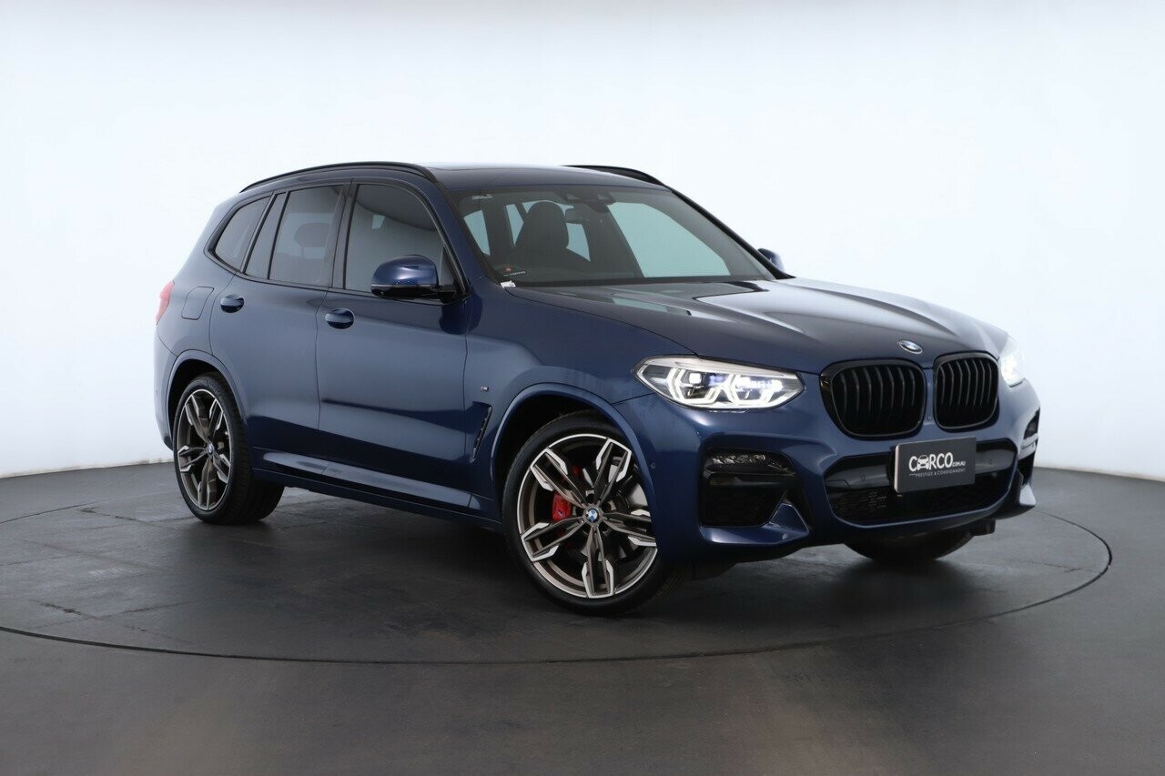 BMW X3 image 1