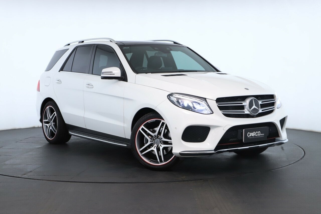 Mercedes Benz Gle-class image 1