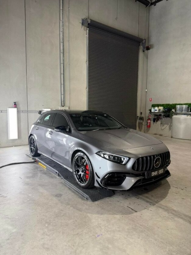 Mercedes Benz A-class image 1