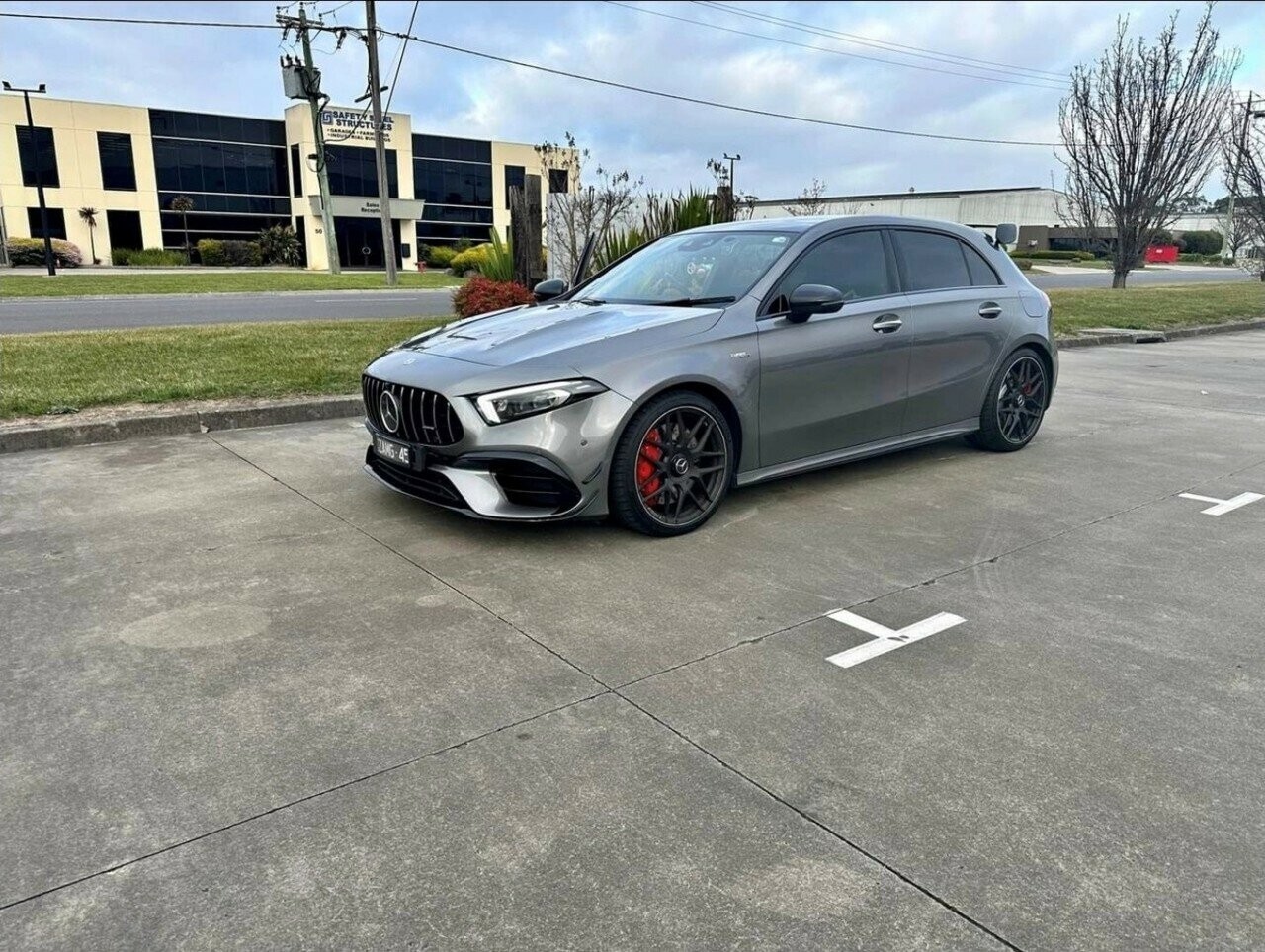 Mercedes Benz A-class image 2