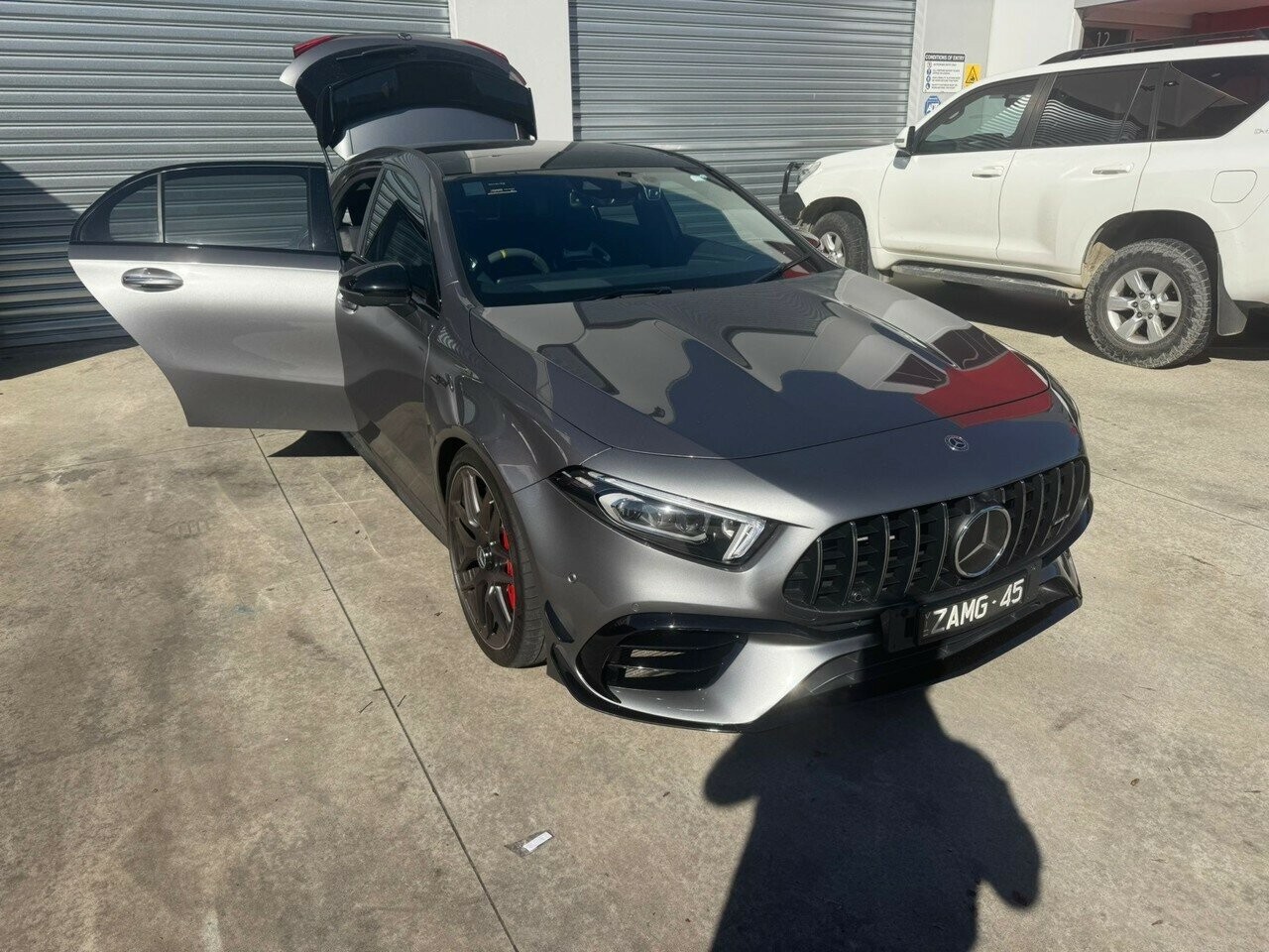 Mercedes Benz A-class image 4