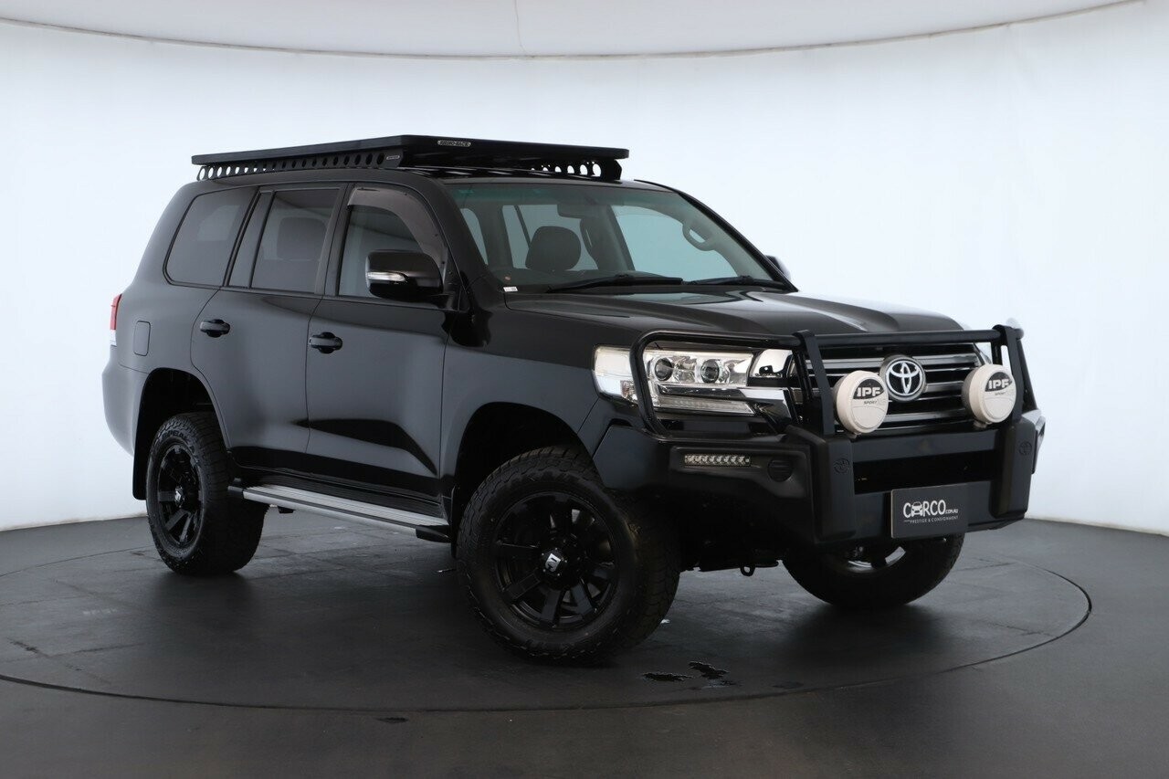 Toyota Landcruiser image 1