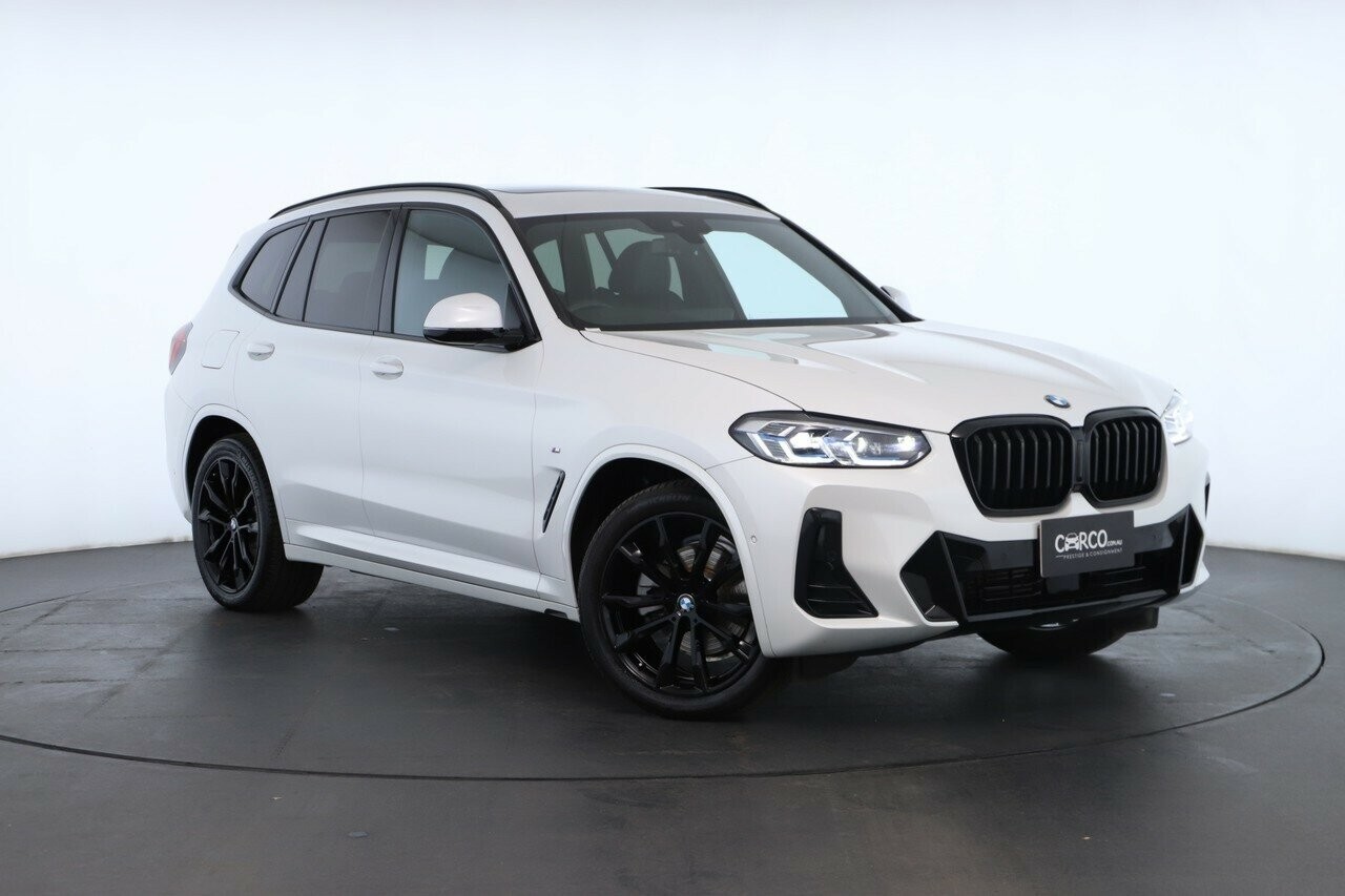 BMW X3 image 1