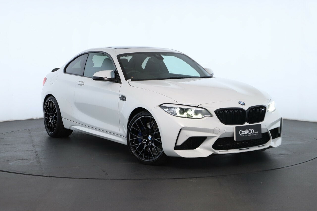 BMW M2 image 1