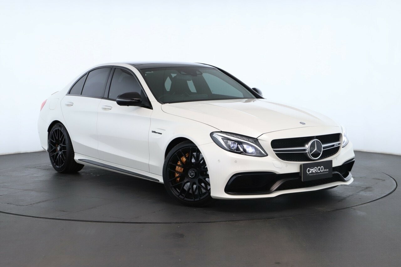 Mercedes Benz C-class image 1