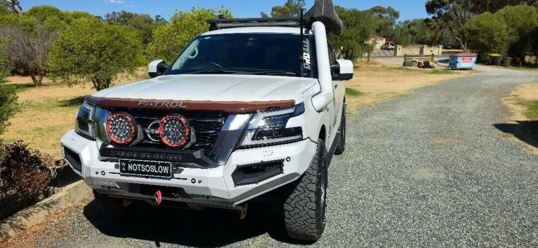 Nissan Patrol image 1
