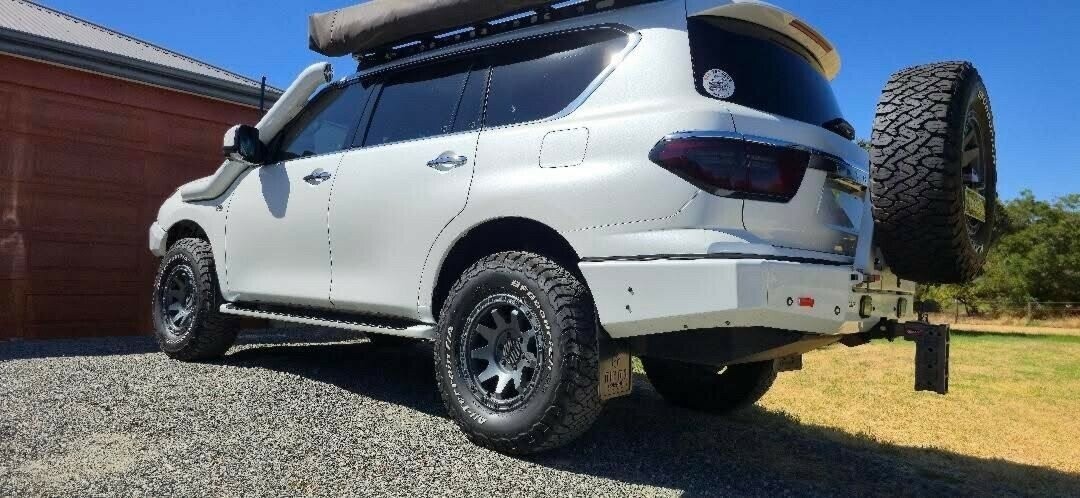 Nissan Patrol image 2