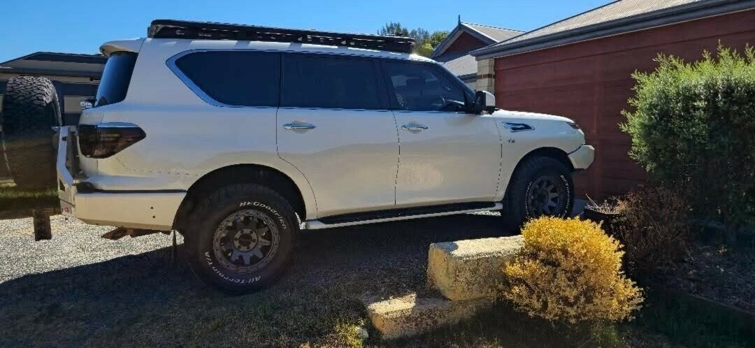 Nissan Patrol image 3