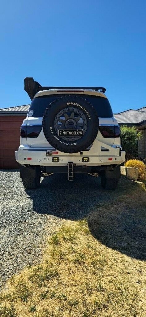 Nissan Patrol image 4