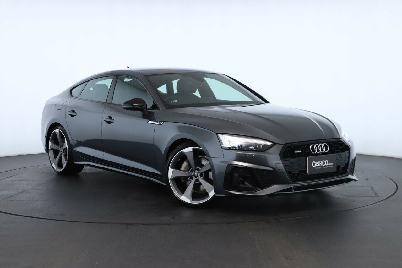 Audi A5 image 1