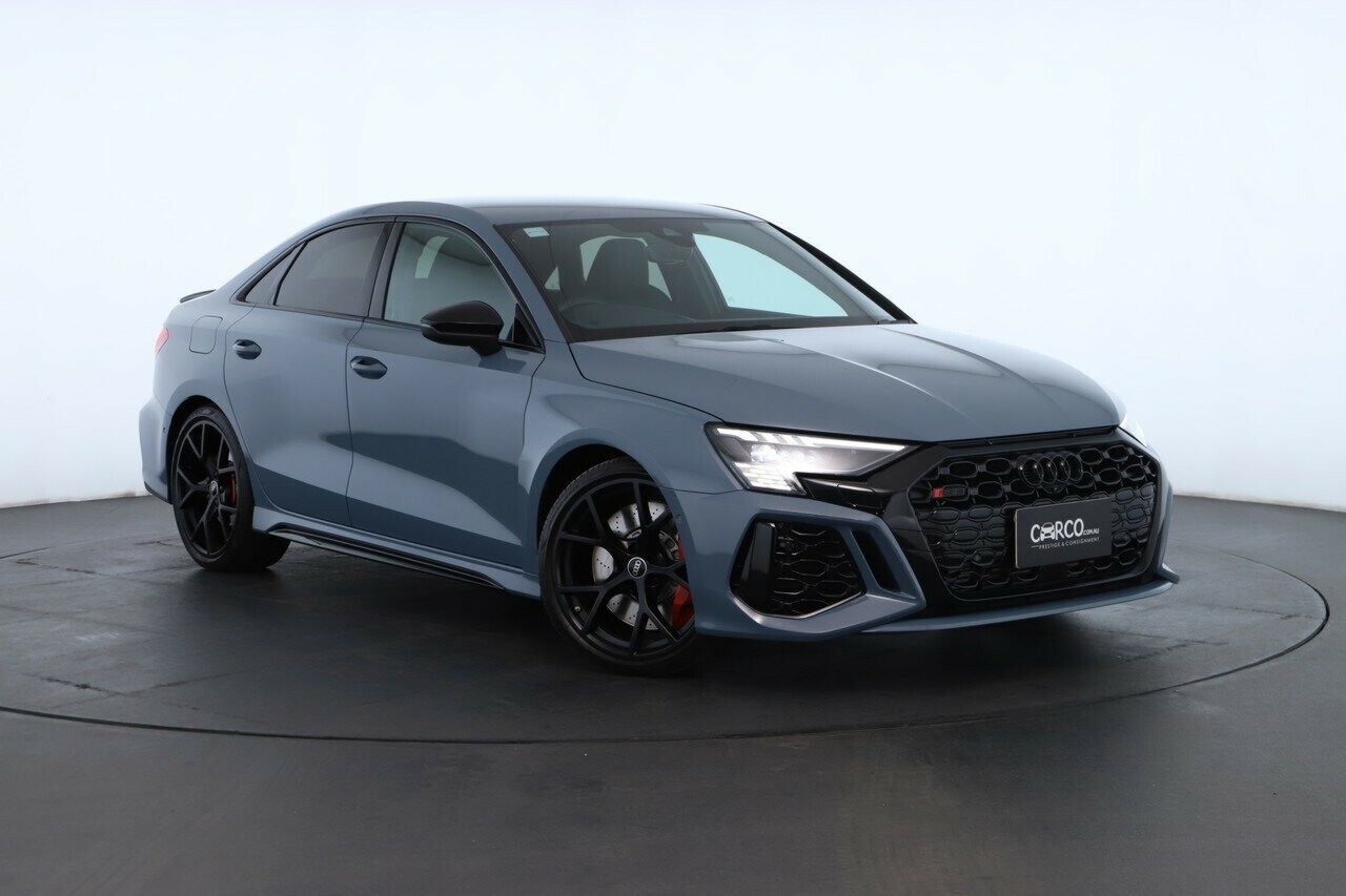 Audi Rs3 image 1