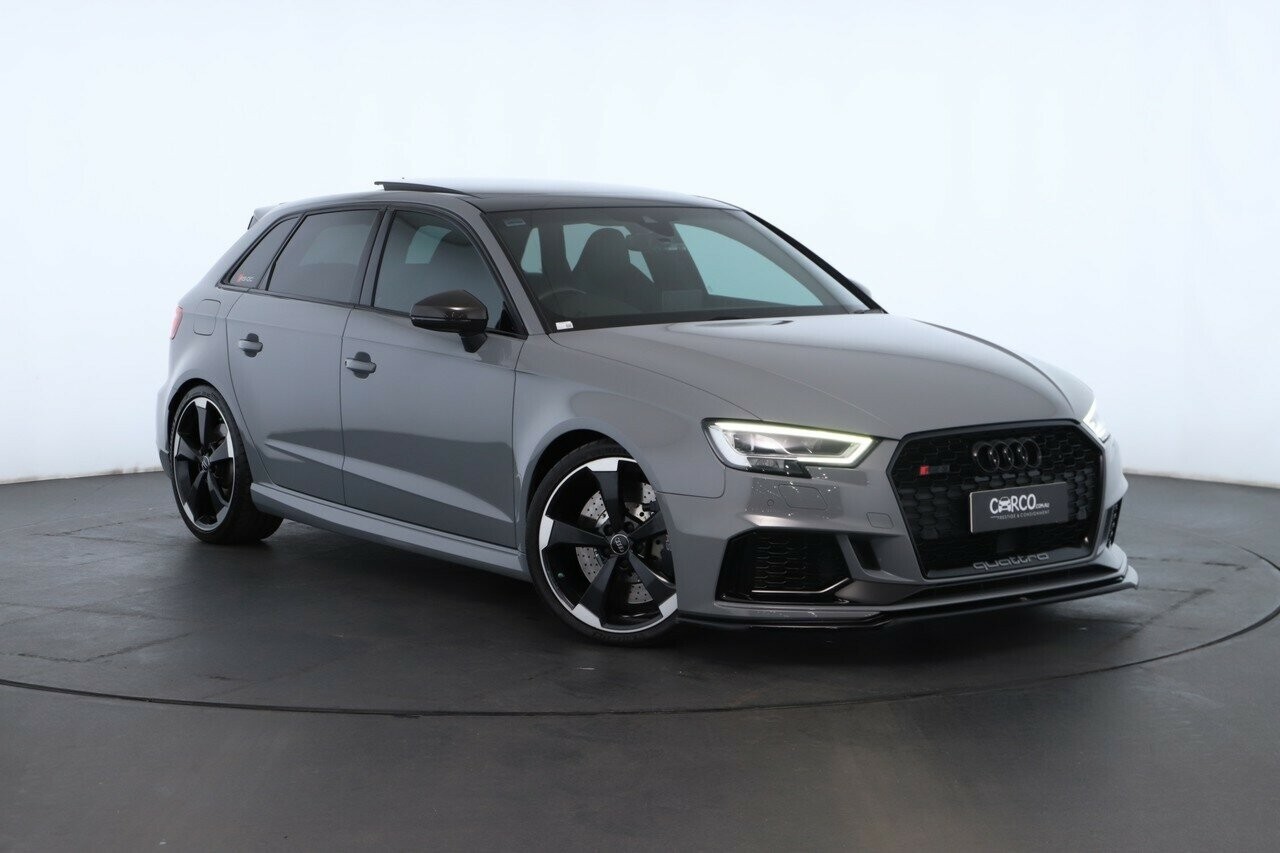 Audi Rs3 image 1