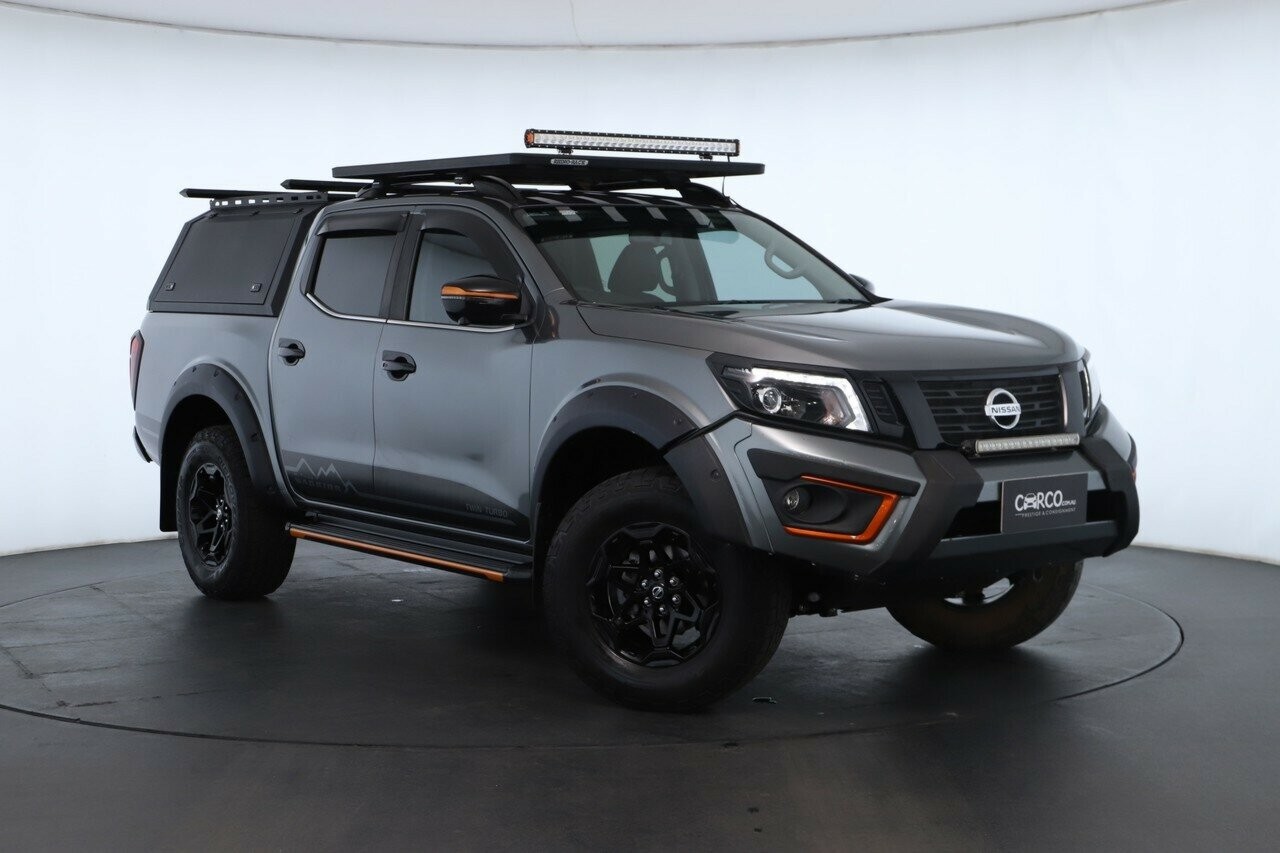 Nissan Navara image 1
