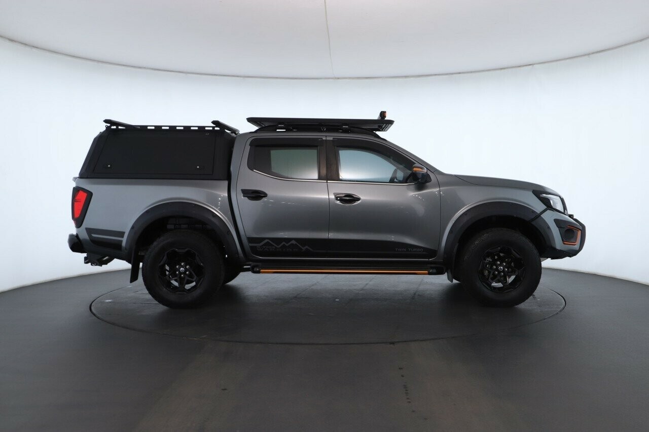 Nissan Navara image 3