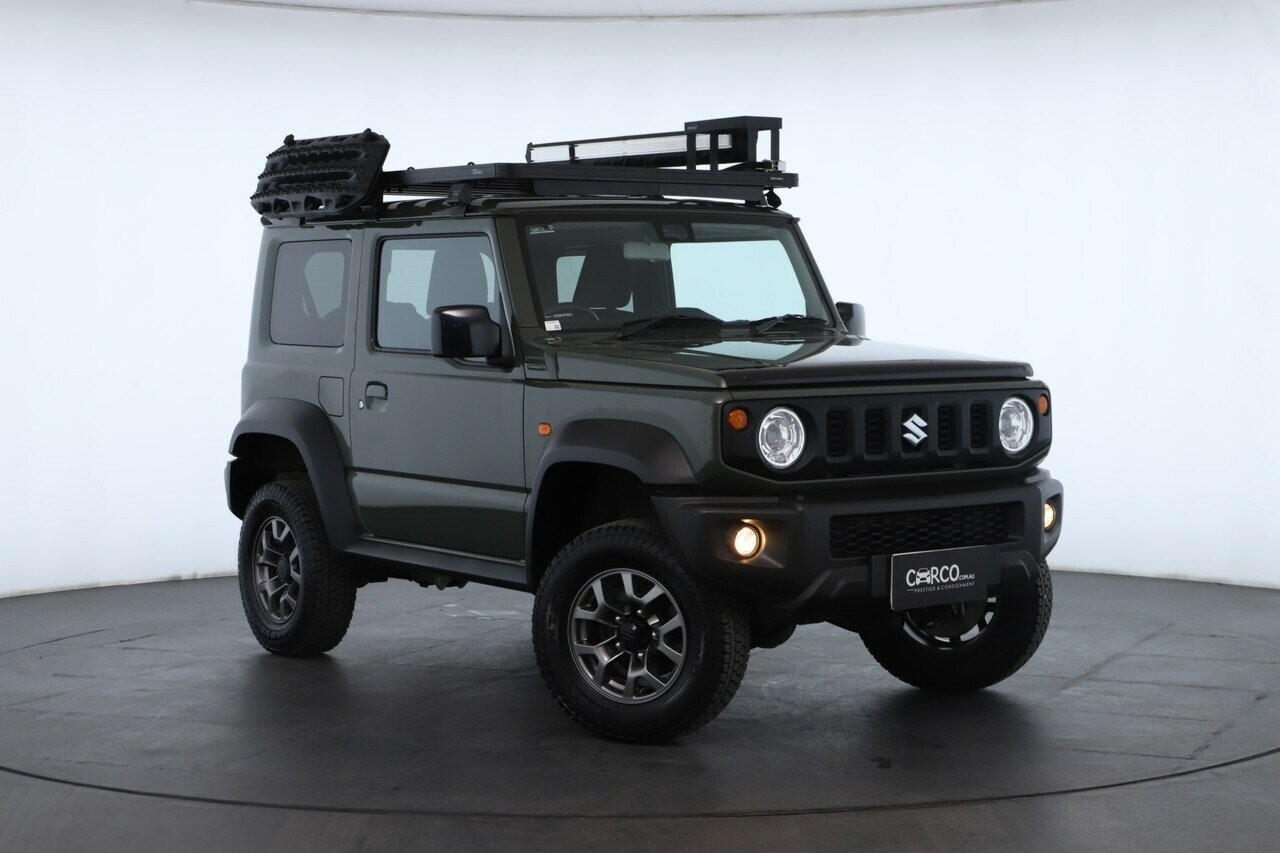 Suzuki Jimny image 1