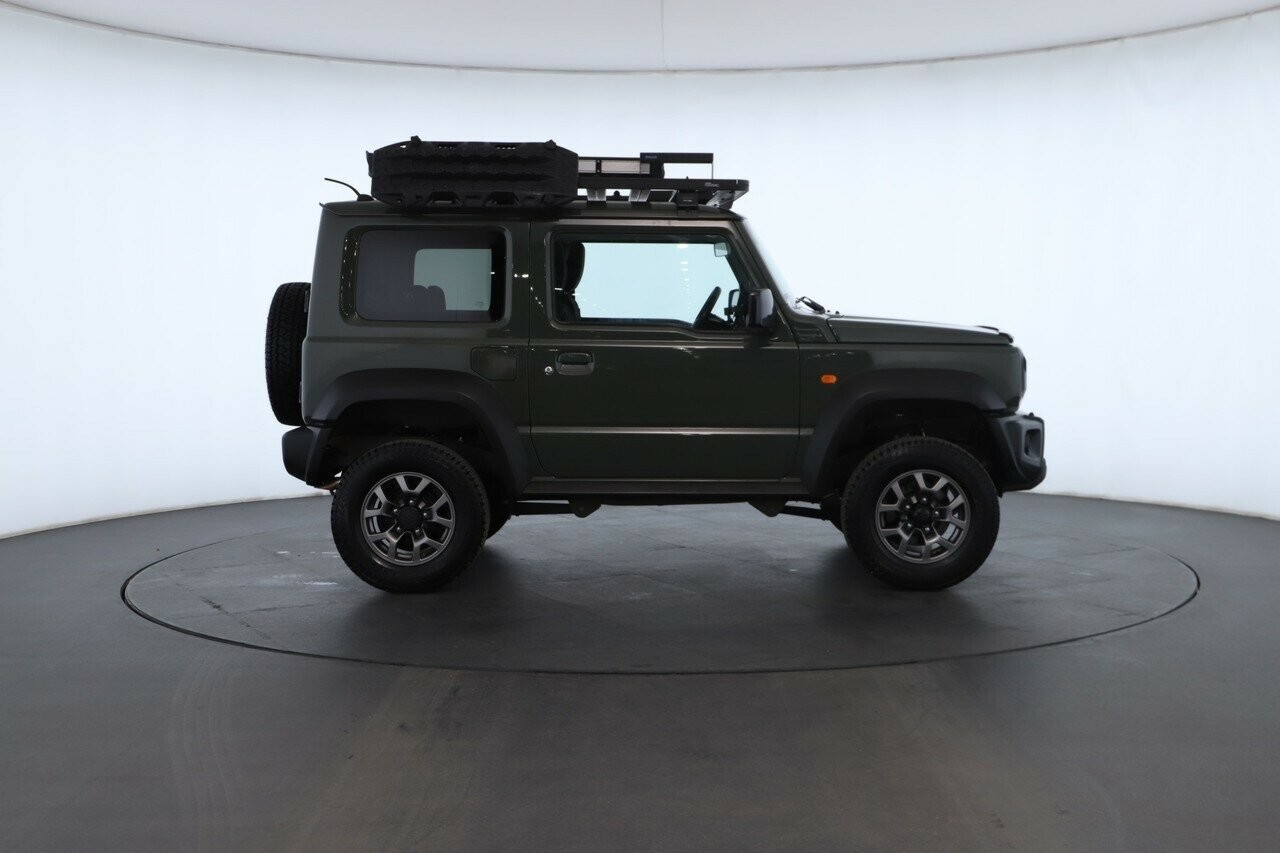 Suzuki Jimny image 3