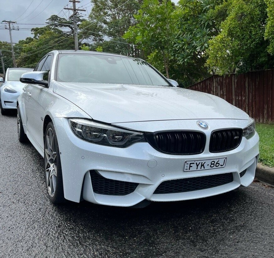 BMW M3 image 1