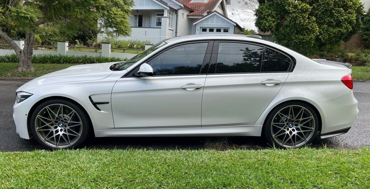 BMW M3 image 4