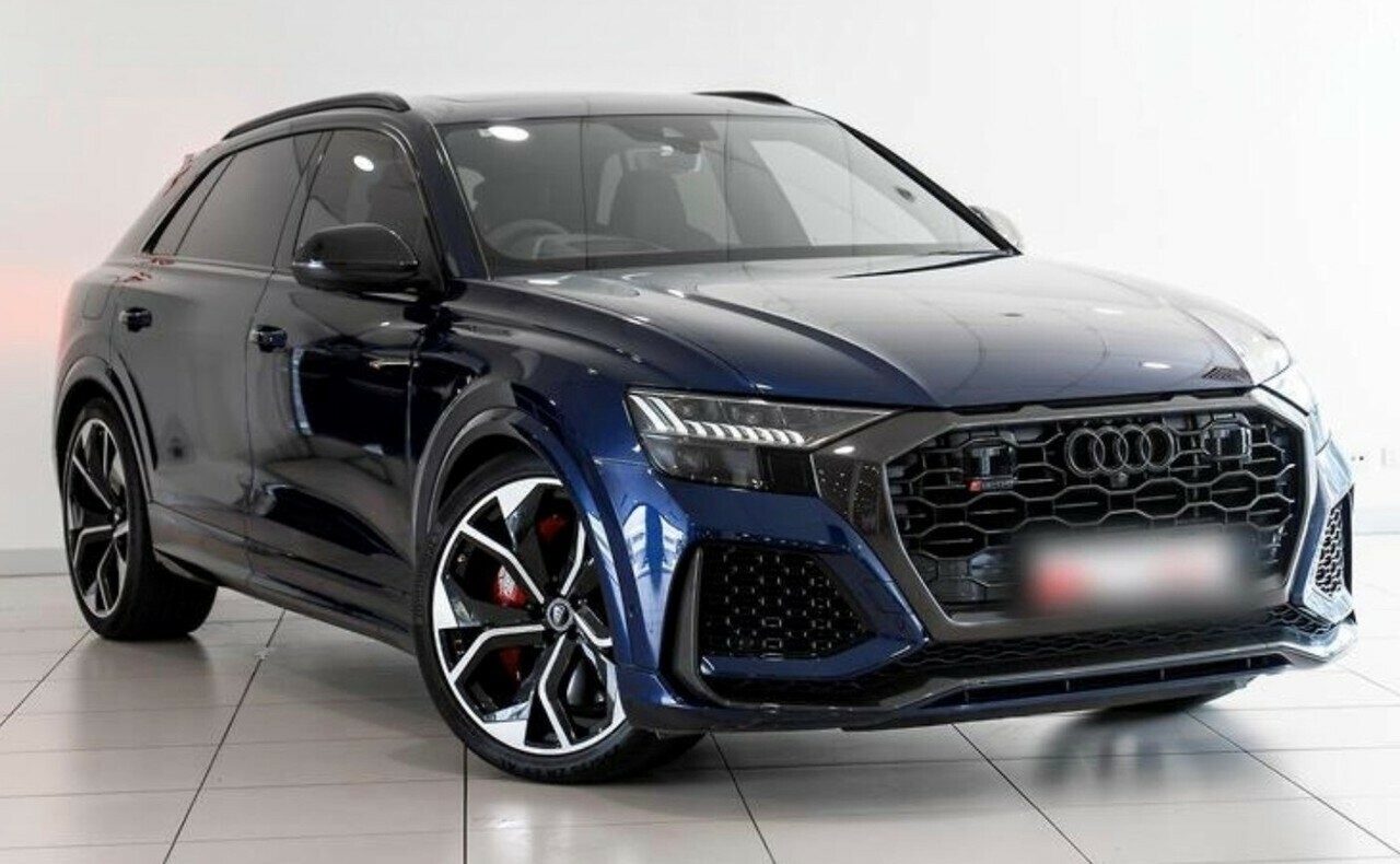 Audi Rs Q8 image 1