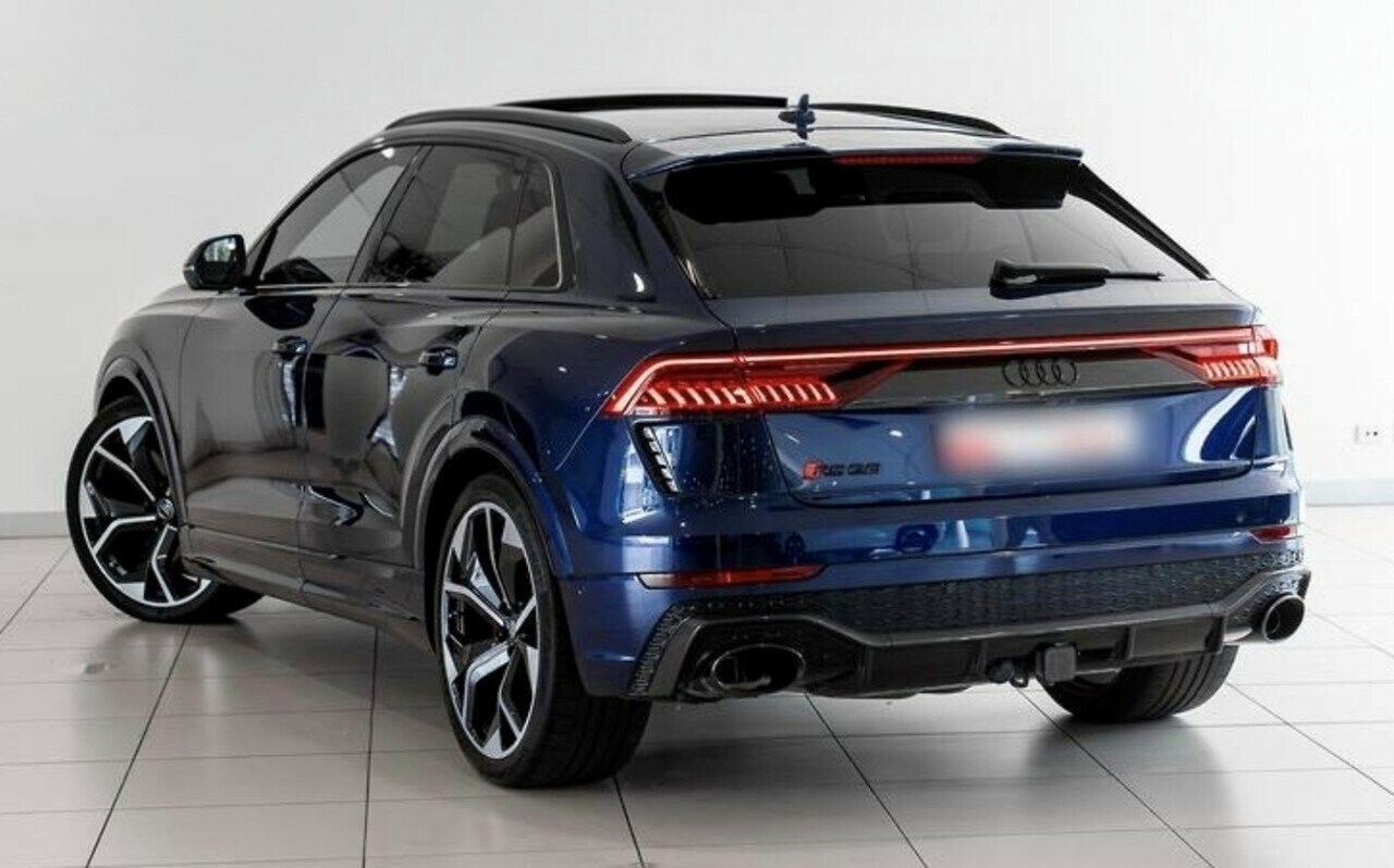 Audi Rs Q8 image 2